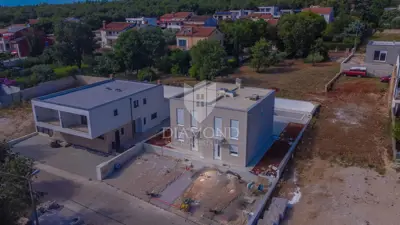 Umag, Umgebung, Doppelhaushälfte mit Pool unweit des Meeres! - 19