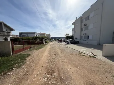 Building plot 669 m², Turanj - 400 m from the sea - 5