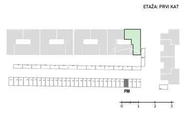 Stan 104 m², Žitnjak - novogradnja, 4 sobe i balkon - 12