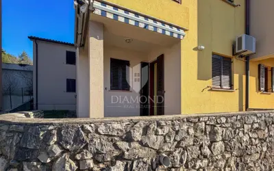Apartment in Rabac, 1 bedroom, terrace and parking space - 6