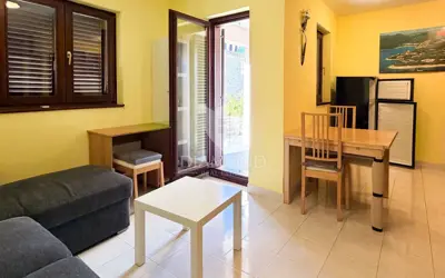 Apartment in Rabac, 1 bedroom, terrace and parking space - 7