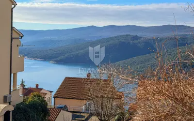 Apartment in Rabac, 1 bedroom, terrace and parking space - 12