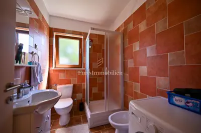 Kuća 160 m², Vižinada - bazen i sauna - 16