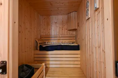 Kuća 160 m², Vižinada - bazen i sauna - 13