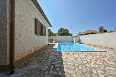Kuća 160 m², Vižinada - bazen i sauna - 6