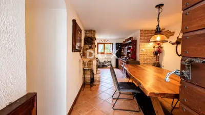 Stone house 86 m², Liganj - view of Kvarner - 10