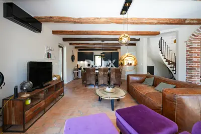 Haus 168 m², Sveti Lovreč - Pool und Sommerküche - 8
