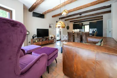 Haus 168 m², Sveti Lovreč - Pool und Sommerküche - 6