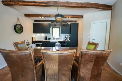 Haus 168 m², Sveti Lovreč - Pool und Sommerküche - 11
