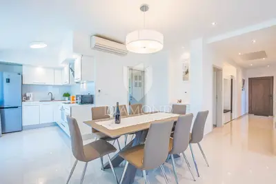 Apartment 95 m², Medulin - ruhige Lage in Meeresnähe