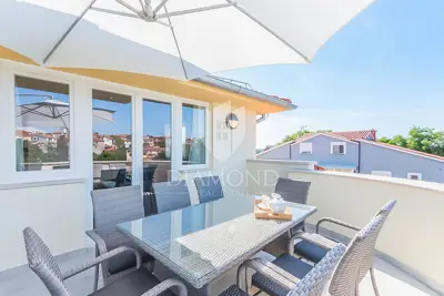 Apartman 95 m², Medulin - mirna lokacija blizu mora - 2
