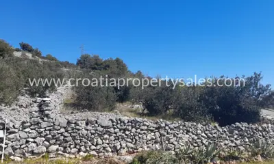 Baugrundstück 1.489 m², Trogir - in Meeresnähe und nahe dem Zentrum - 5