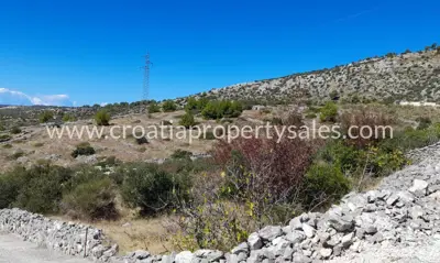 Baugrundstück 1.489 m², Trogir - in Meeresnähe und nahe dem Zentrum - 3