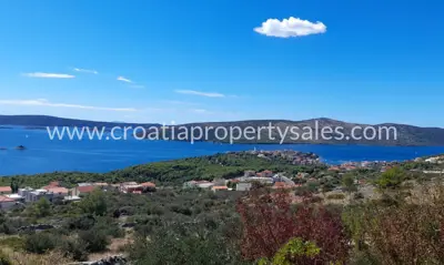 Baugrundstück 1.489 m², Trogir - in Meeresnähe und nahe dem Zentrum - 6