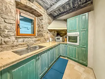 House 116 m², Buzet - pool and jacuzzi - 14