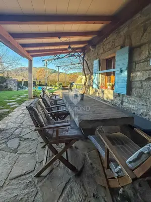 House 116 m², Buzet - pool and jacuzzi - 6