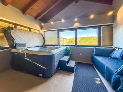 House 116 m², Buzet - pool and jacuzzi - 10