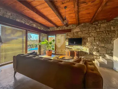 House 116 m², Buzet - pool and jacuzzi - 12