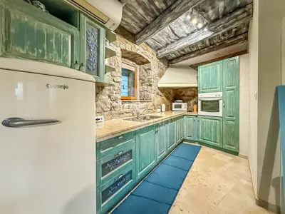 House 116 m², Buzet - pool and jacuzzi - 13