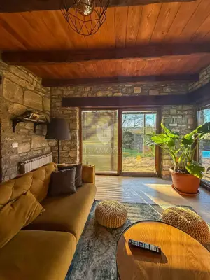 House 116 m², Buzet - pool and jacuzzi - 9