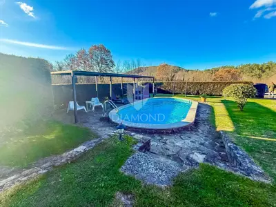 House 116 m², Buzet - pool and jacuzzi - 2