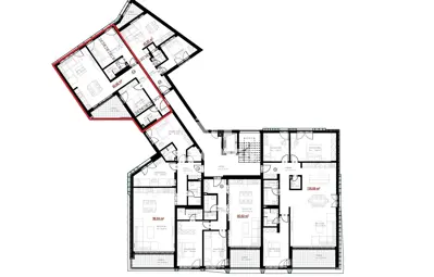 Stan 81 m², Umag - 40 m od mora i plaže - 11
