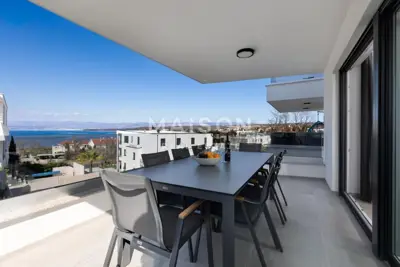 Apartment for sale in Malinska, 96,1 m² - 5