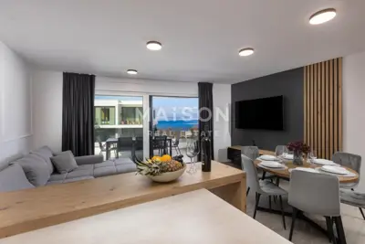 Apartment for sale in Malinska, 96,1 m²