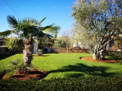 Haus 168 m², Poreč - großer Garten und Pool 35 m² - 2