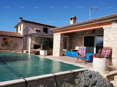 Haus 168 m², Poreč - großer Garten und Pool 35 m² - 10