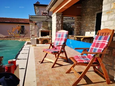 Haus 168 m², Poreč - großer Garten und Pool 35 m² - 9