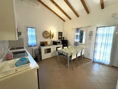 Haus 55 m², Volme - Terrasse und eingezäunter Garten - 6