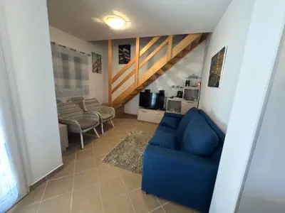 Haus 55 m², Volme - Terrasse und eingezäunter Garten - 5