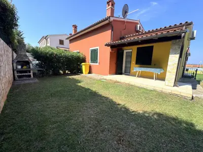 Haus 55 m², Volme - Terrasse und eingezäunter Garten - 2