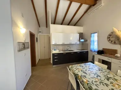 Haus 55 m², Volme - Terrasse und eingezäunter Garten - 8