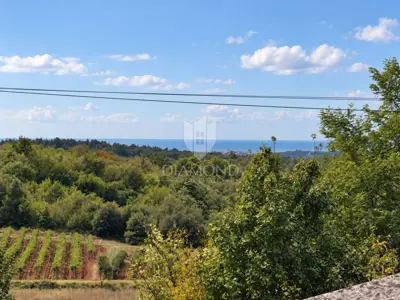 Grundstück zum Kauf in Vižinada
