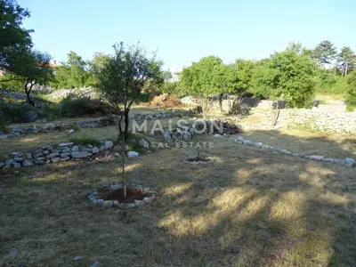 Land with a beautiful sea view, Martinkovac