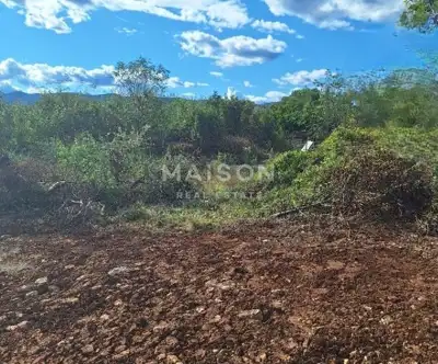 Land with a beautiful sea view, Martinkovac - 4