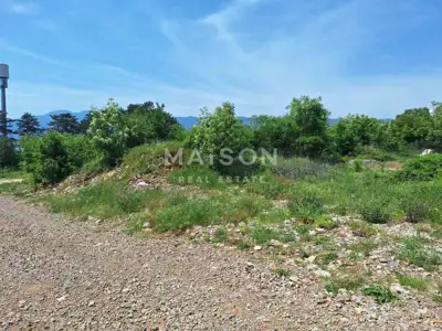 Land with a beautiful sea view, Martinkovac - 2