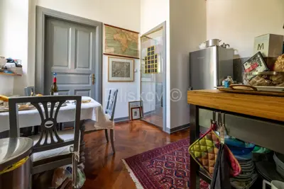 Apartment 112 m², Donji grad near Britanski trg, 4 rooms - 7