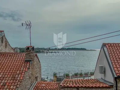 Kuća 116 m², Umag - starogradska jezgra i pogled na more