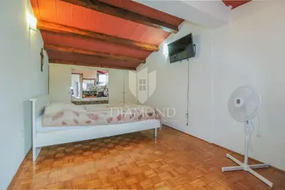 Kuća 116 m², Umag - starogradska jezgra i pogled na more - 5