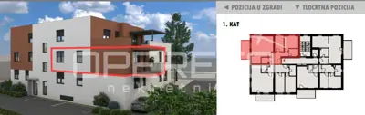 Wohnung zum Kauf in Donja Dubrava, 78 m² - 4