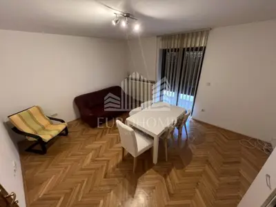 RAVNICE, Two-bedroom apartment with garage, 74.04 m² - 2