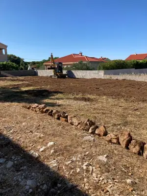 Building plot in Vrsi, 300 m from the sea and beach - 3