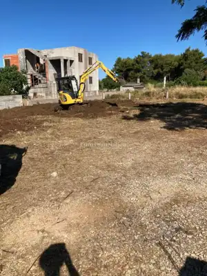 Building plot in Vrsi, 300 m from the sea and beach - 5