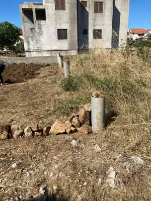 Building plot in Vrsi, 300 m from the sea and beach - 4