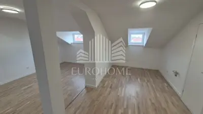 Stan 56 m², Donji grad, panoramski pogled na katedralu - 6