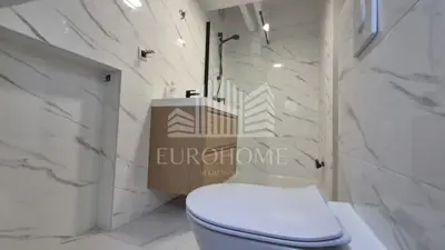 Stan 56 m², Donji grad, panoramski pogled na katedralu - 11