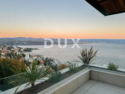 Penthouse 302 m², Opatija - Centar, Pool und Dachterrasse - 4